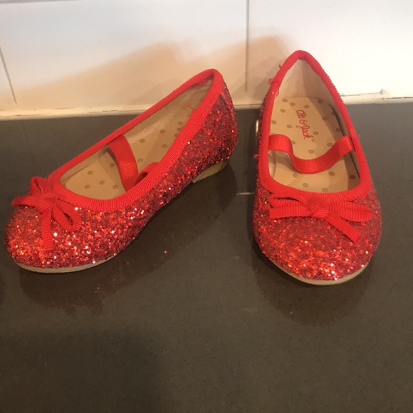 Shoe Bundle for Toddler Girl size 5 & 6 - Picture 6 of 6